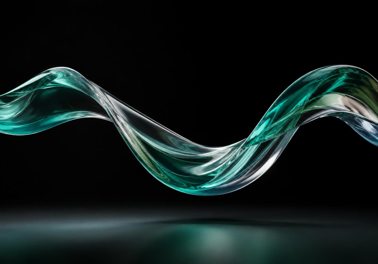 Aether Motion concept illustration